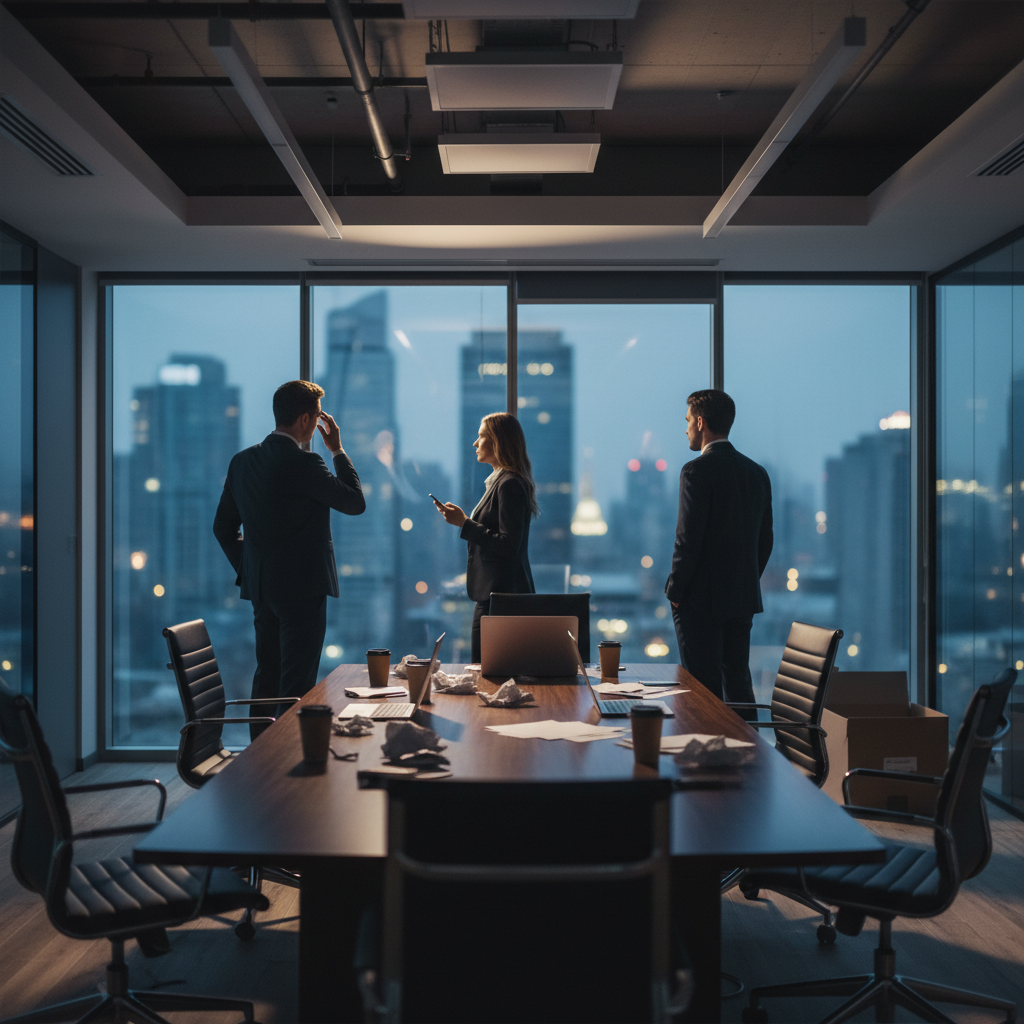 Microsoft's Azure for Operators Division Hit by Layoffs