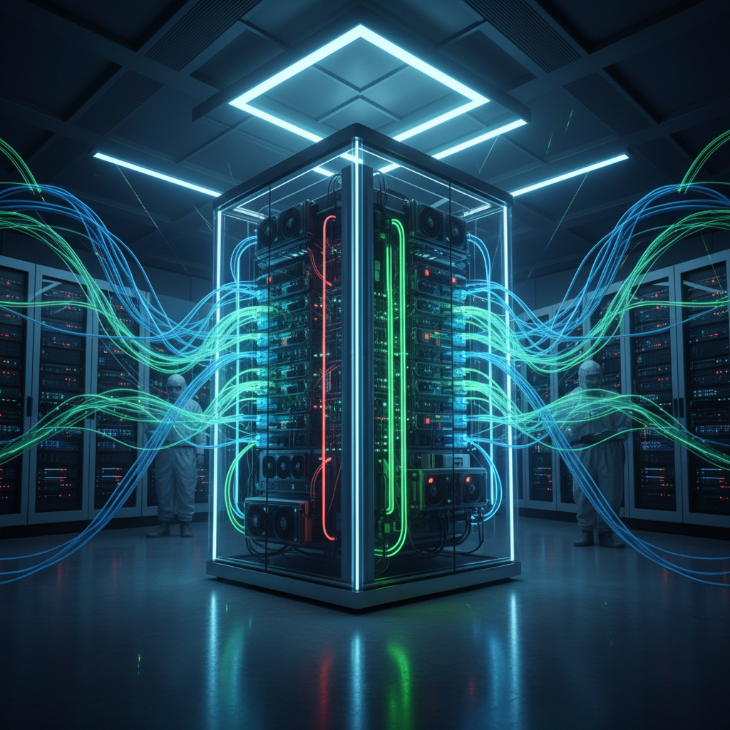 Core Scientific Partners with CoreWeave for Computing Infrastructure