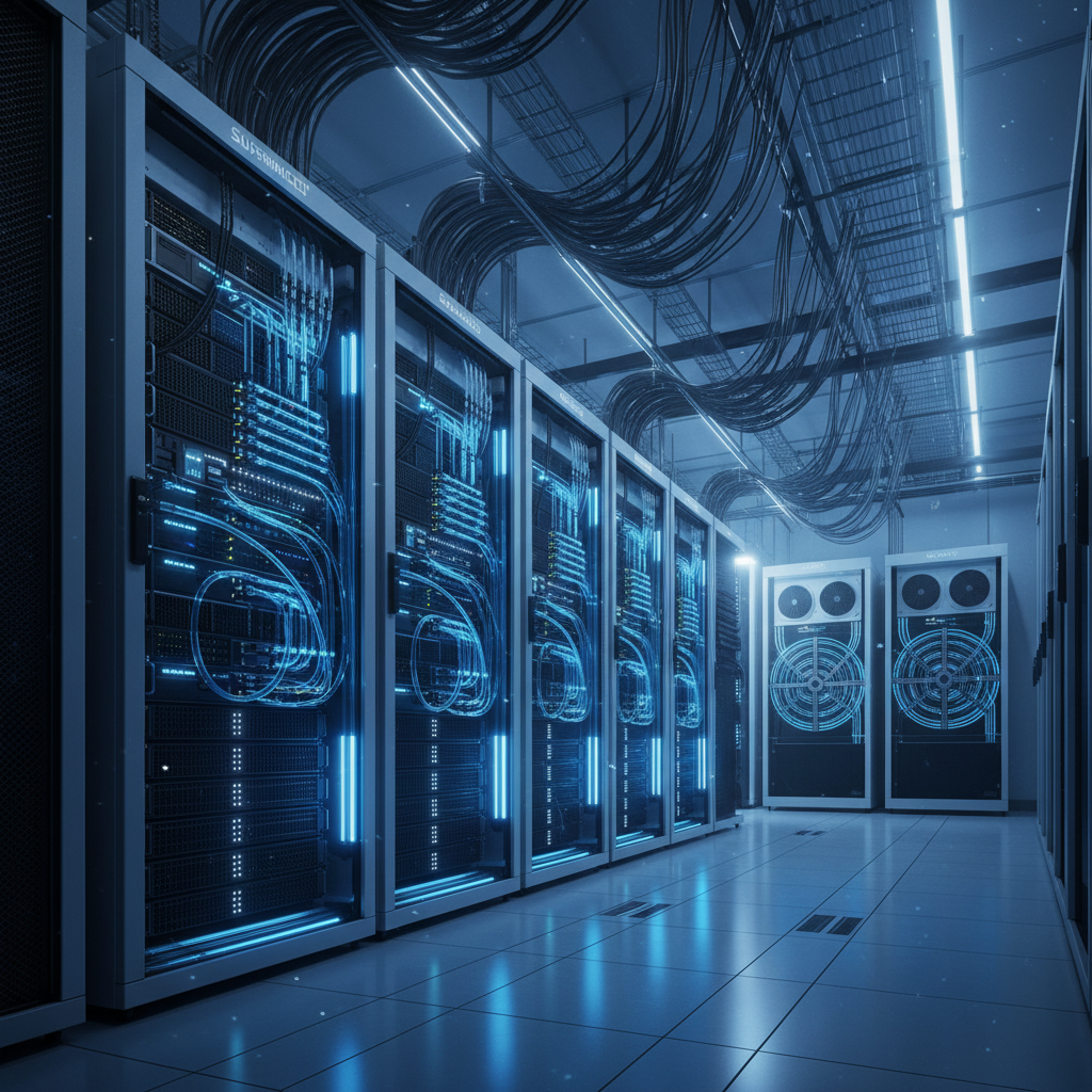 Introducing Supermicro's Latest Server Families Equipped with Liquid Cooling Technology