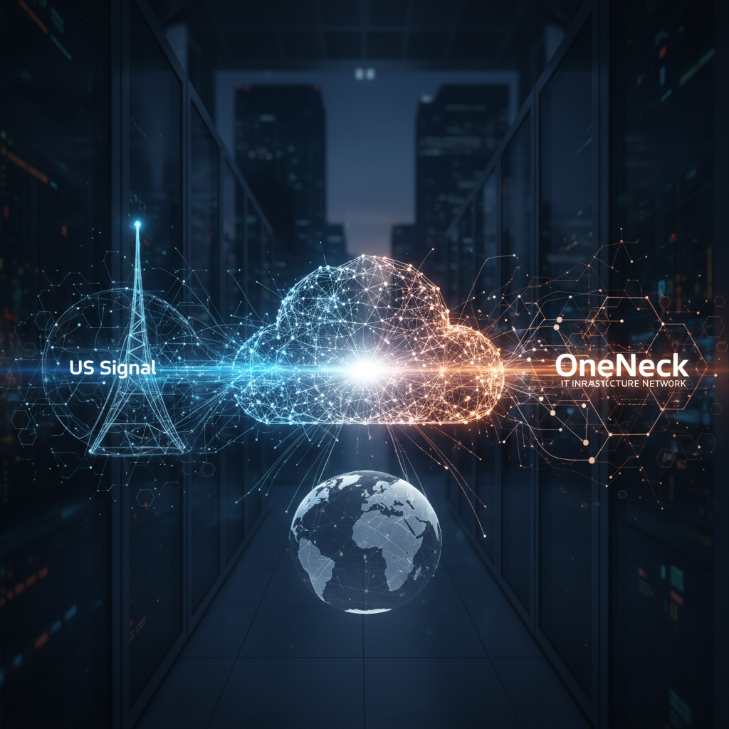 Acquisition Alert: US Signal to Purchase OneNeck IT Infrastructure Network