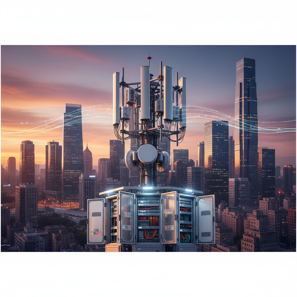 Mavenir's Groundbreaking 5G Open RAN RedCap Demonstration