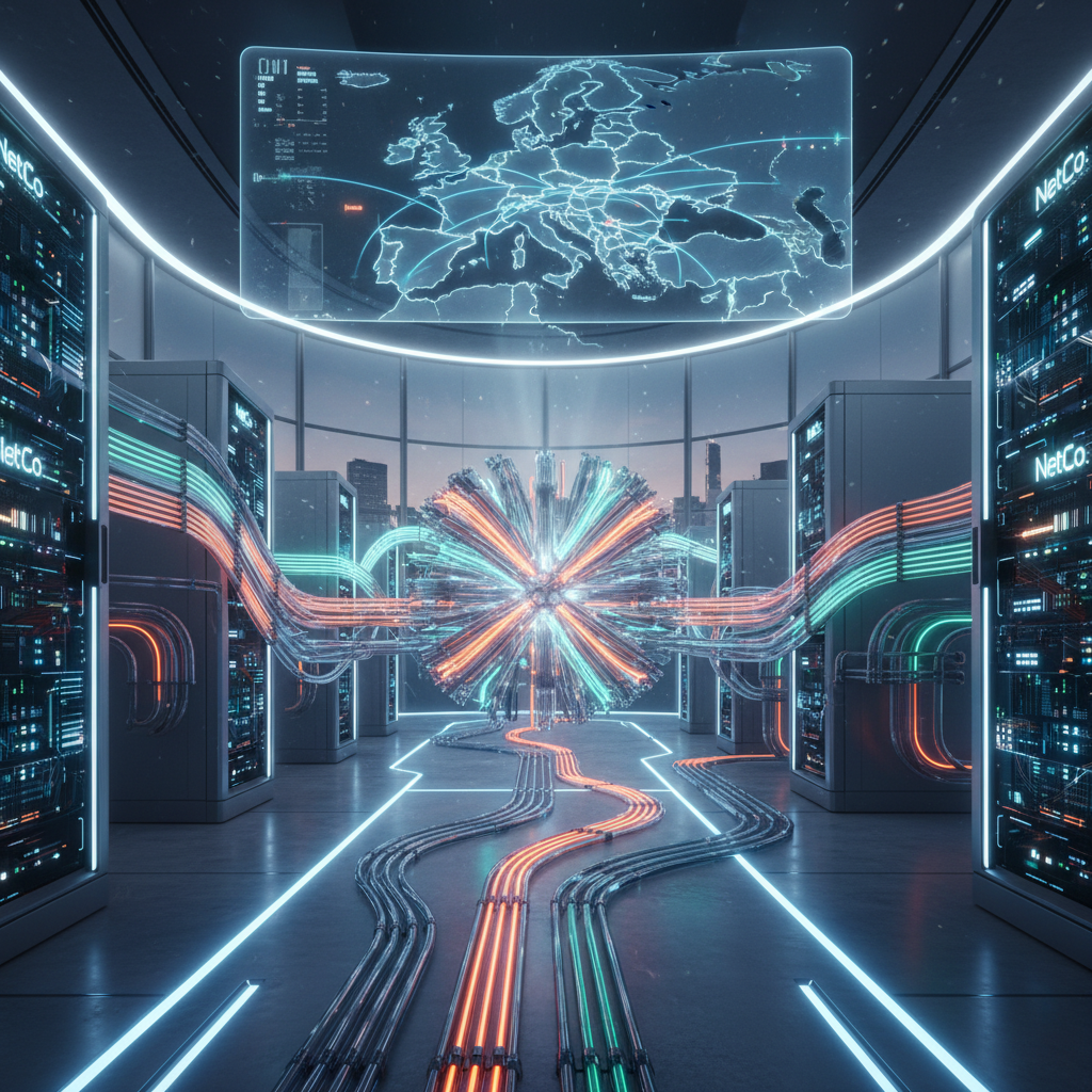 EU Approves Telecom Italia's $24B NetCo Sale