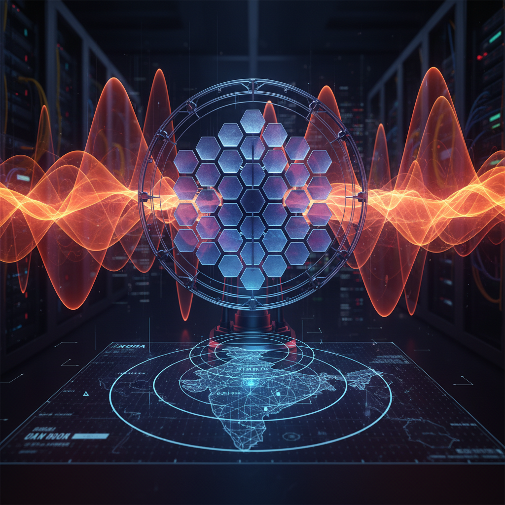 Anticipated Low Participation in India�s Upcoming Spectrum Auction