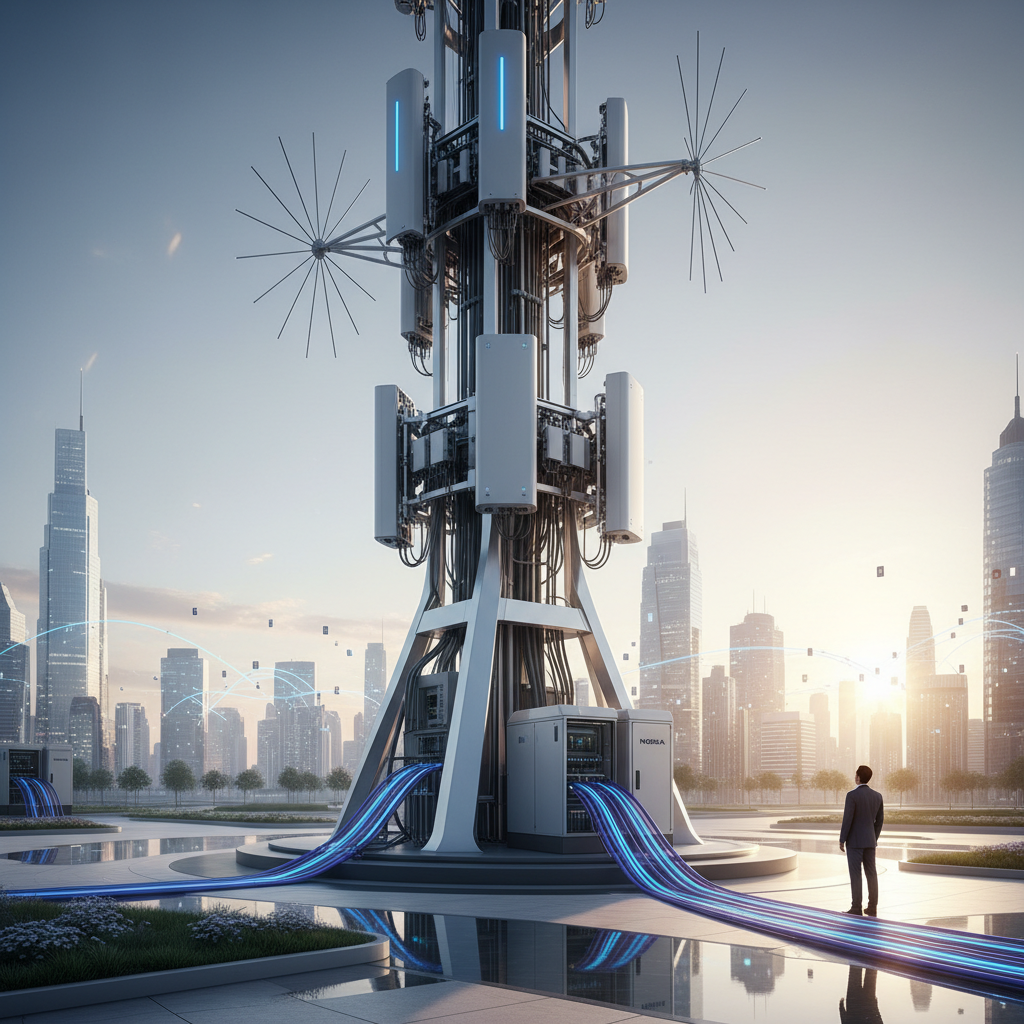 Tech News: Updates from Ciena, Telehouse, Nokia, and MetTel