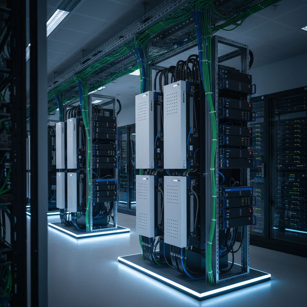 Tech Vendor Overview: Nokia, Ciena, Cisco, RtBrick