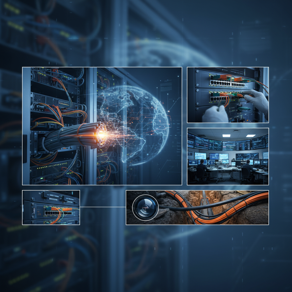 Weekly Tech Updates: Colt DCS, Sabey, Eclarion, iBasis, DE-CIX