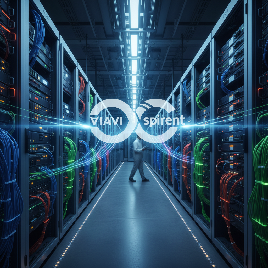 Viavi Acquires Spirent