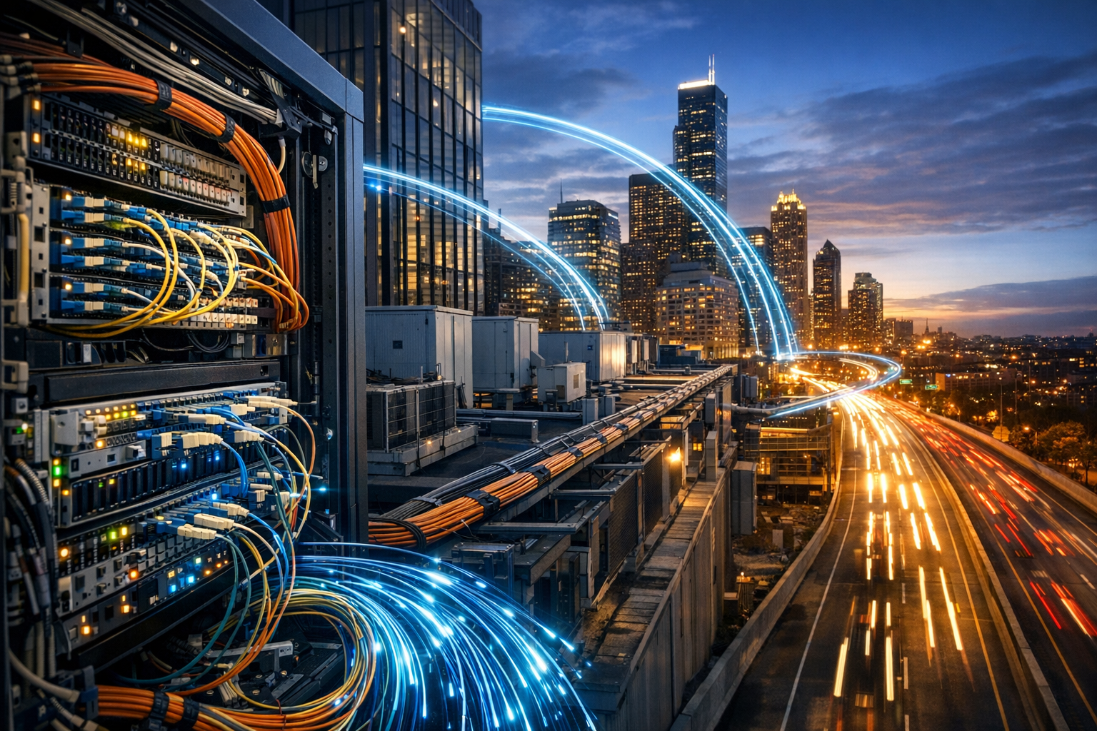 Latest News from Metro: Comcast Business, Boldyn, Zayo, Bluebird