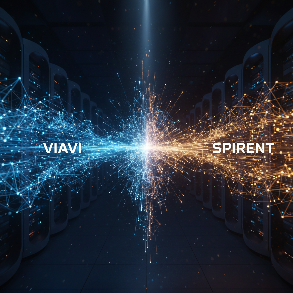 Acquisition Alert: Viavi Acquires Spirent