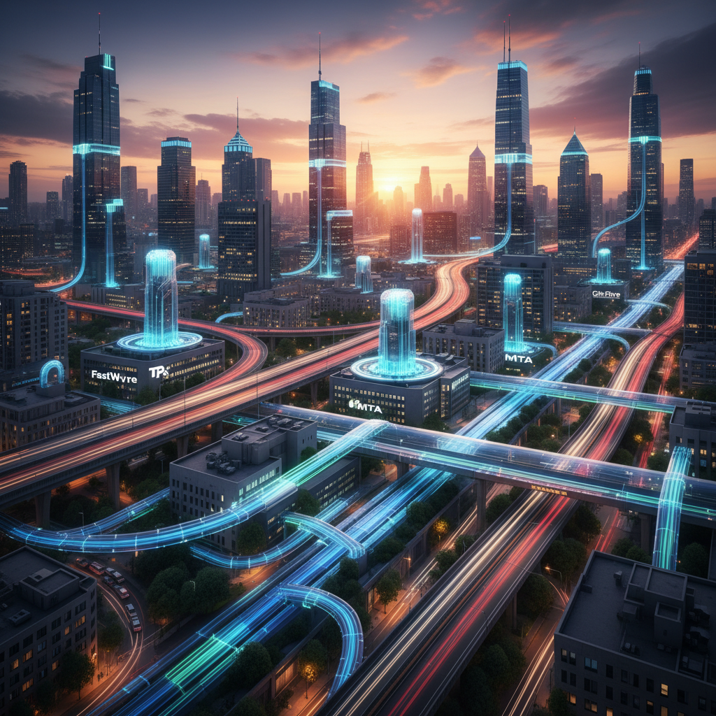 Latest News from Metro: TPx, FastWyre, INDATEL, MTA, CityFibre