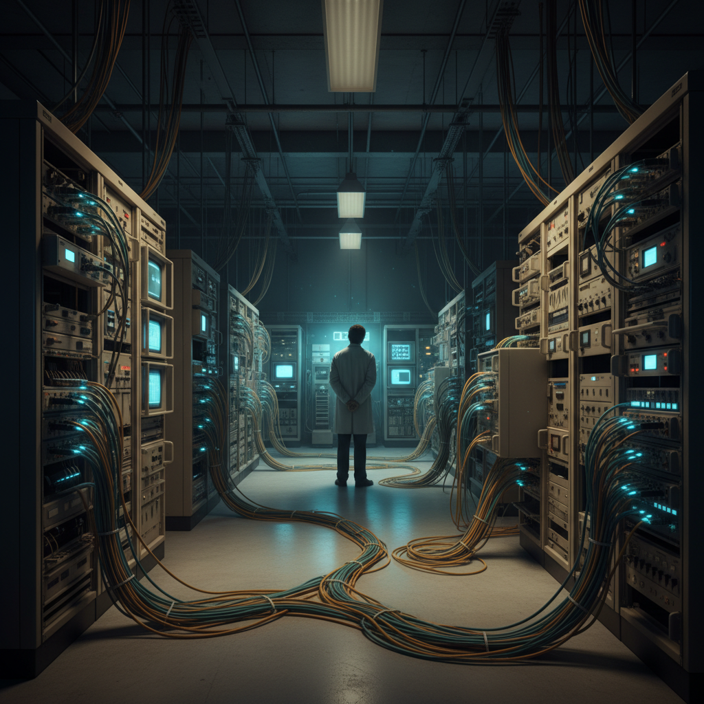 The Slow Decline of U.S. Telecom Policy in the Early 1990s