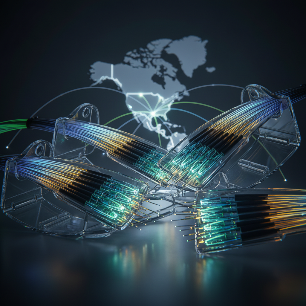 Collaboration Between FiberLight, MDC, and NeuLink Creates New Cross-Border Routes