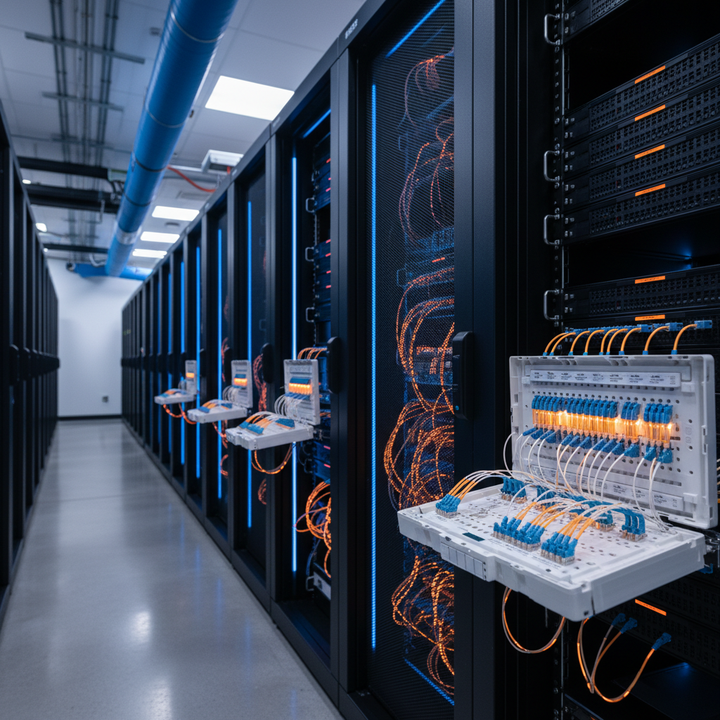 AT&T's Dual Approach to Fiber Network Expansion