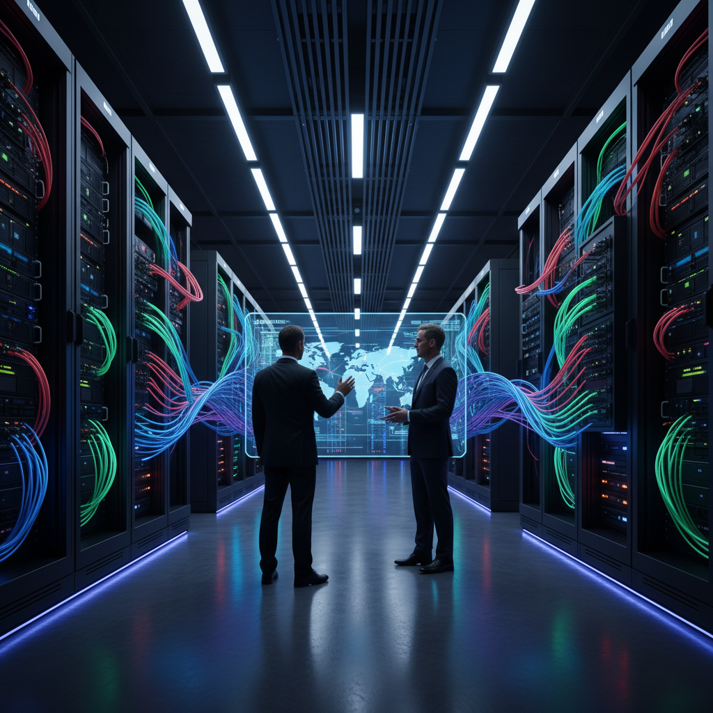 Spotlight on Mission Critical Group CEO Jeff Drees: Power Discussions