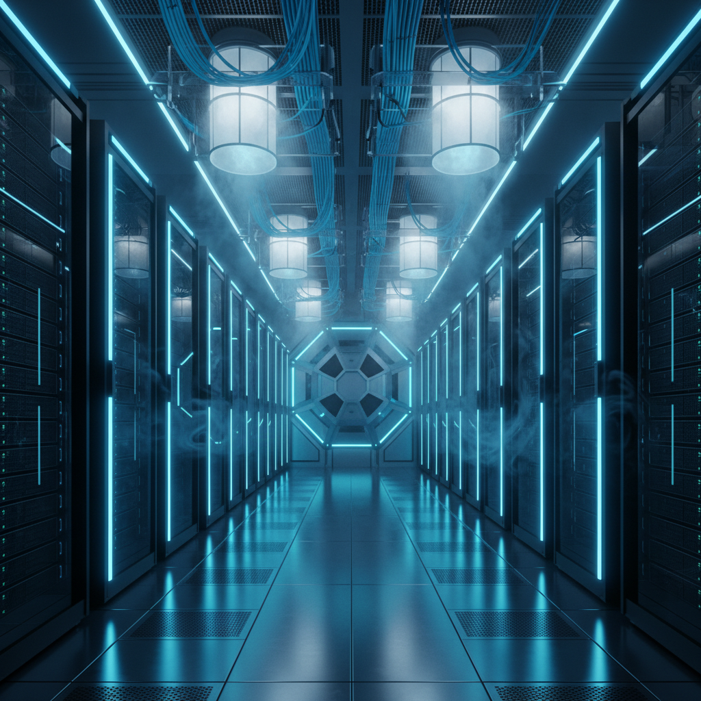 Can Nuclear Power Save US Data Centers in Time?