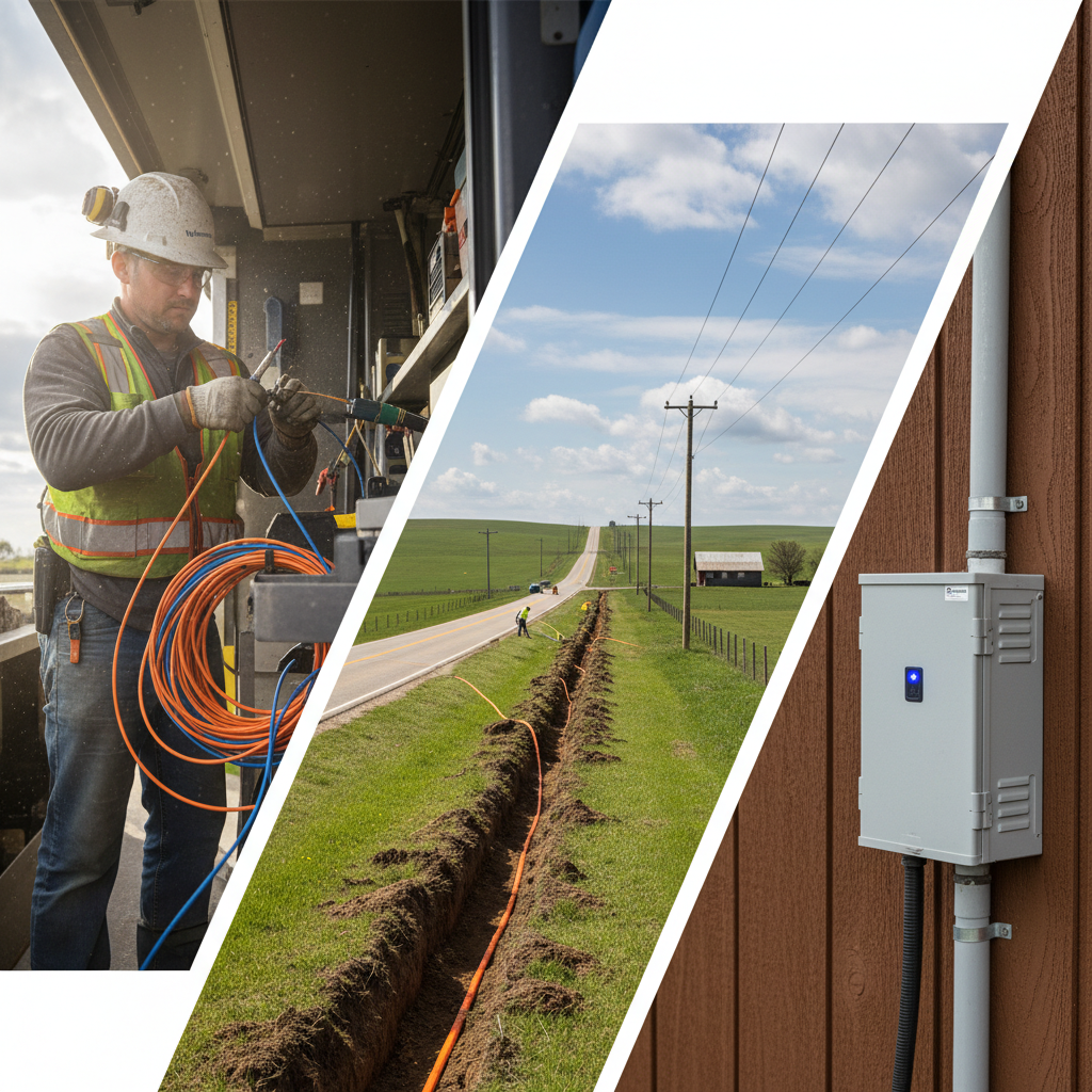 Latest Updates on Archtop, Brightspeed, Windstream, Ritter, and Logix