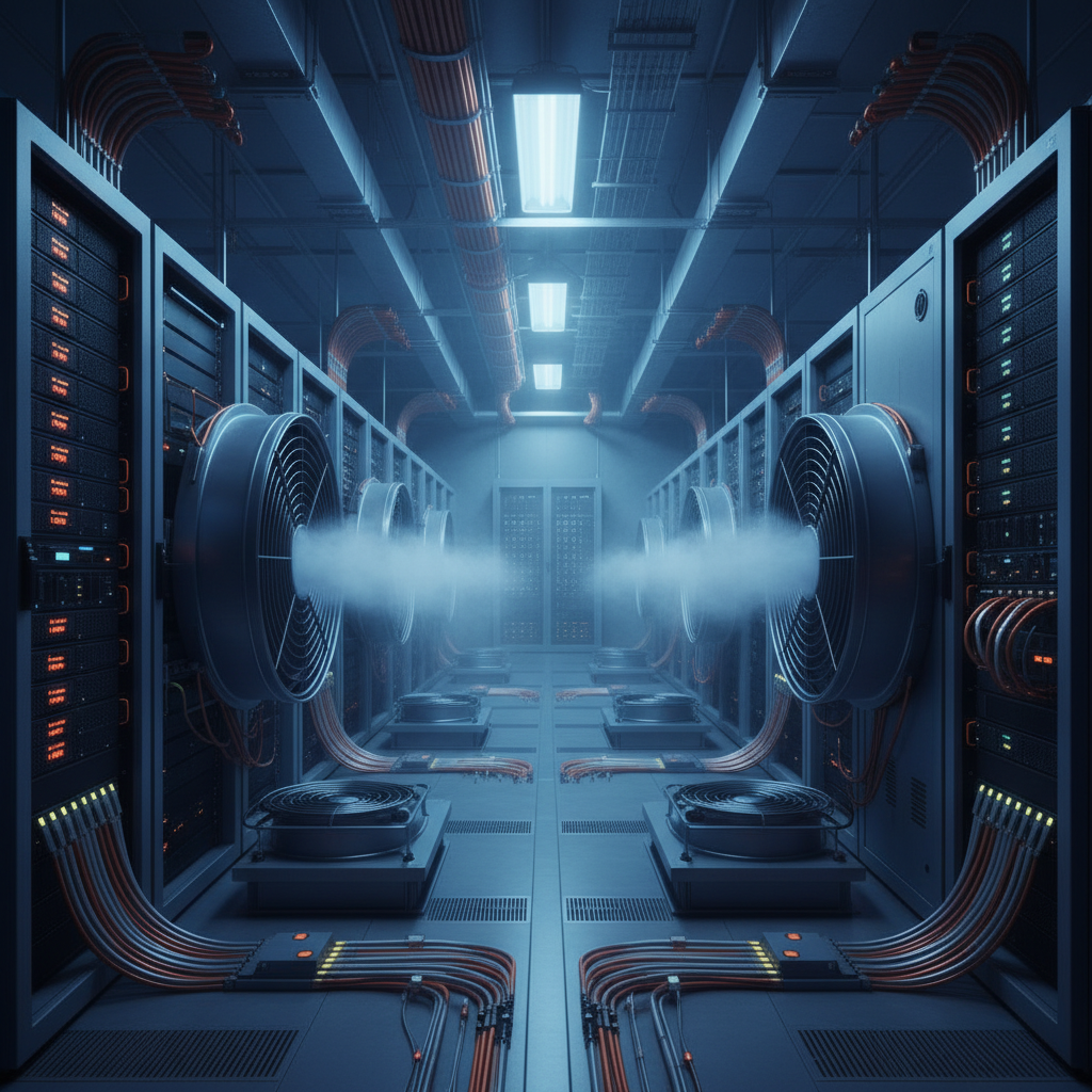 Challenges Faced by Energy Companies in Meeting Data Centers' Growing Demand