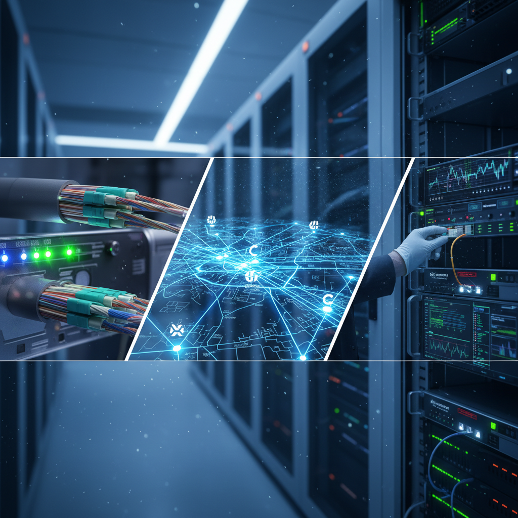 Latest Updates: DigitalC, CityFibre, Xantaro, Wildanet, Elevate