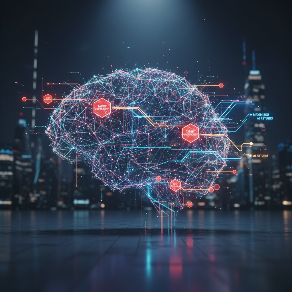 Maximizing AI Returns: Navigating Tariff Uncertainty