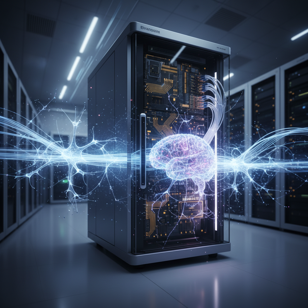 Revolutionizing Mainframe Technology for the AI Era