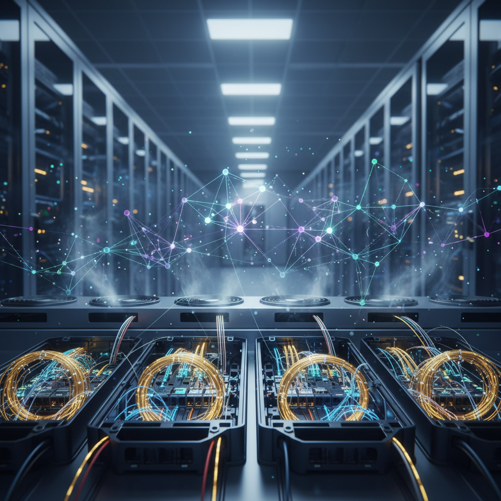 Building Fiber for AI: A Discussion on Fundamentals with Lumen Exec