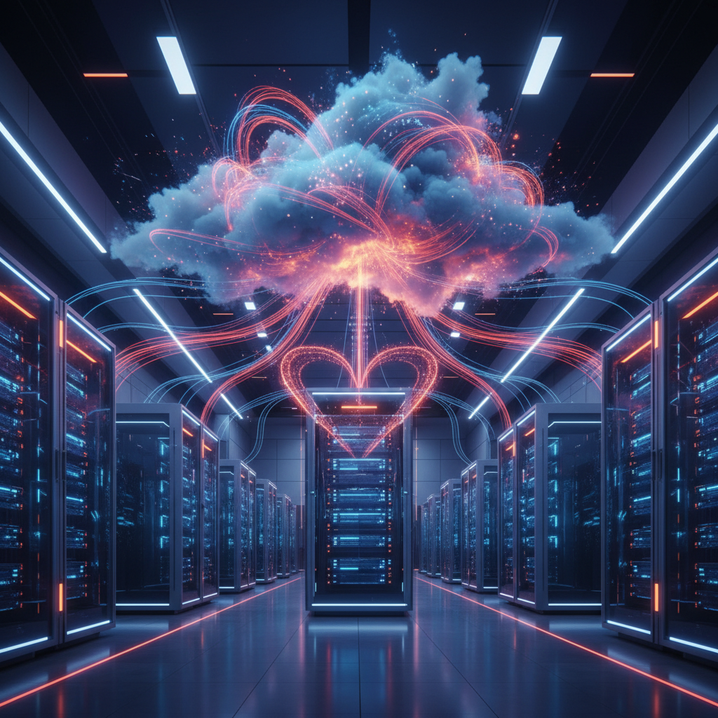 Vodafone's Love Spreads Across Public and Private Clouds