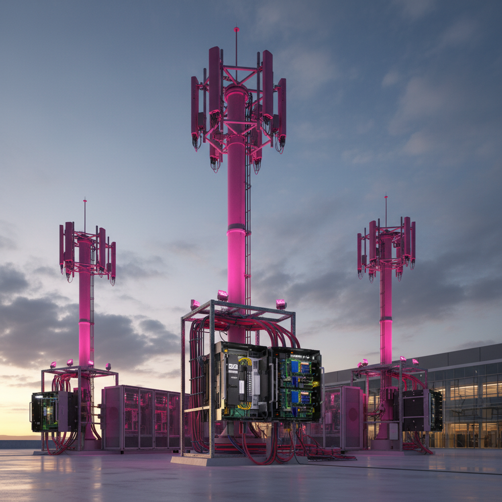 T-Mobile's Partial Embrace of Open RAN and Nokia