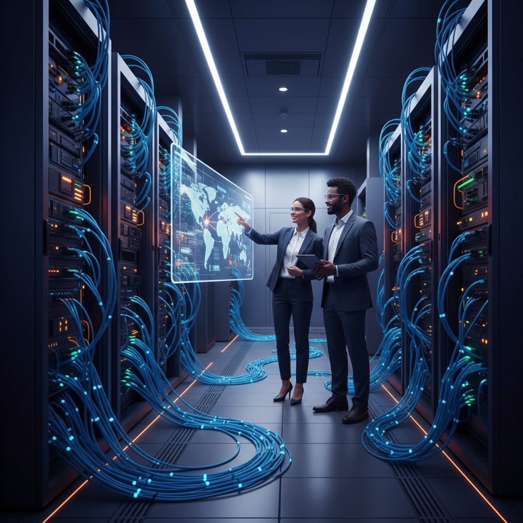 Exciting Career Changes in the Tech and Telecom Industry