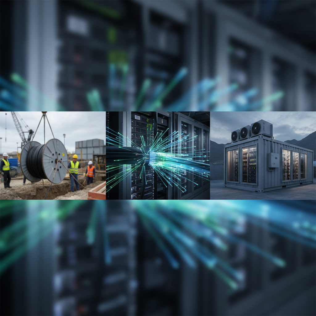 Midweek Update: STACK, Ritter, Munters, LiquidStack