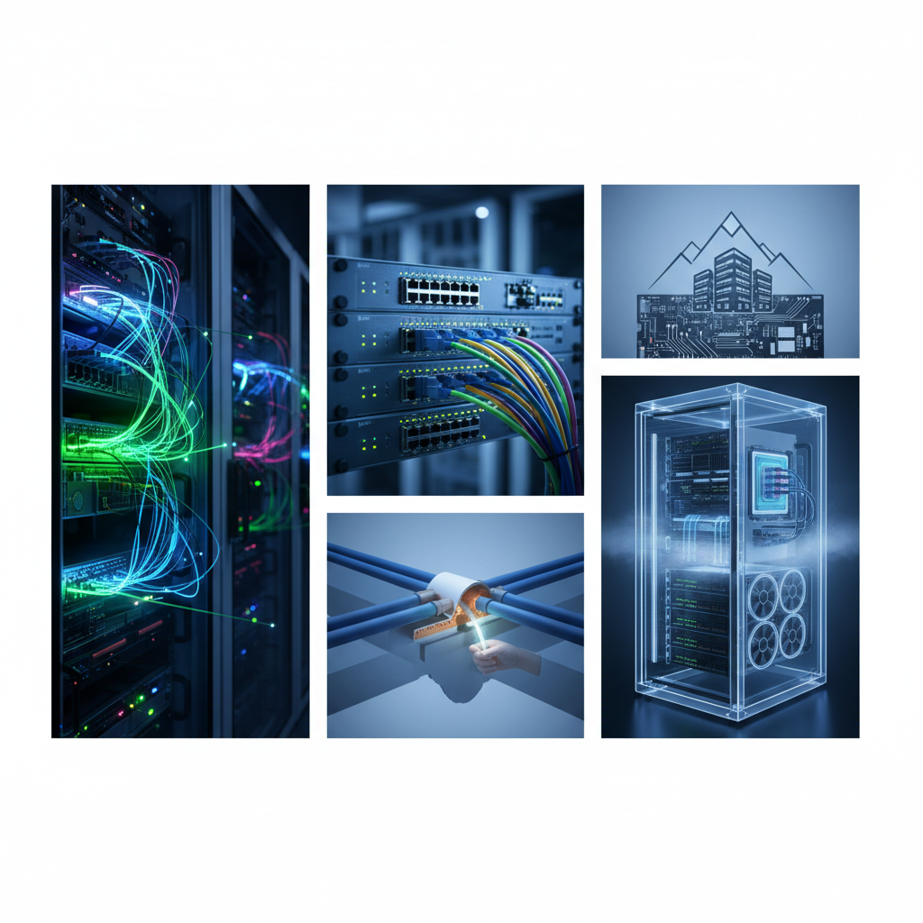 Midweek Update: STACK, Ritter, Munters, LiquidStack