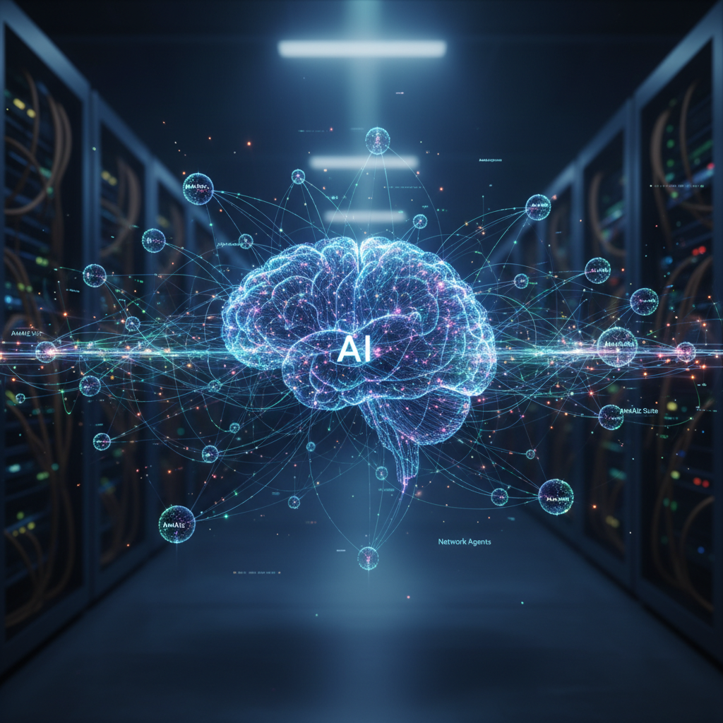 Amdocs Enhances amAIz Generative AI Suite with Additional Network Agents