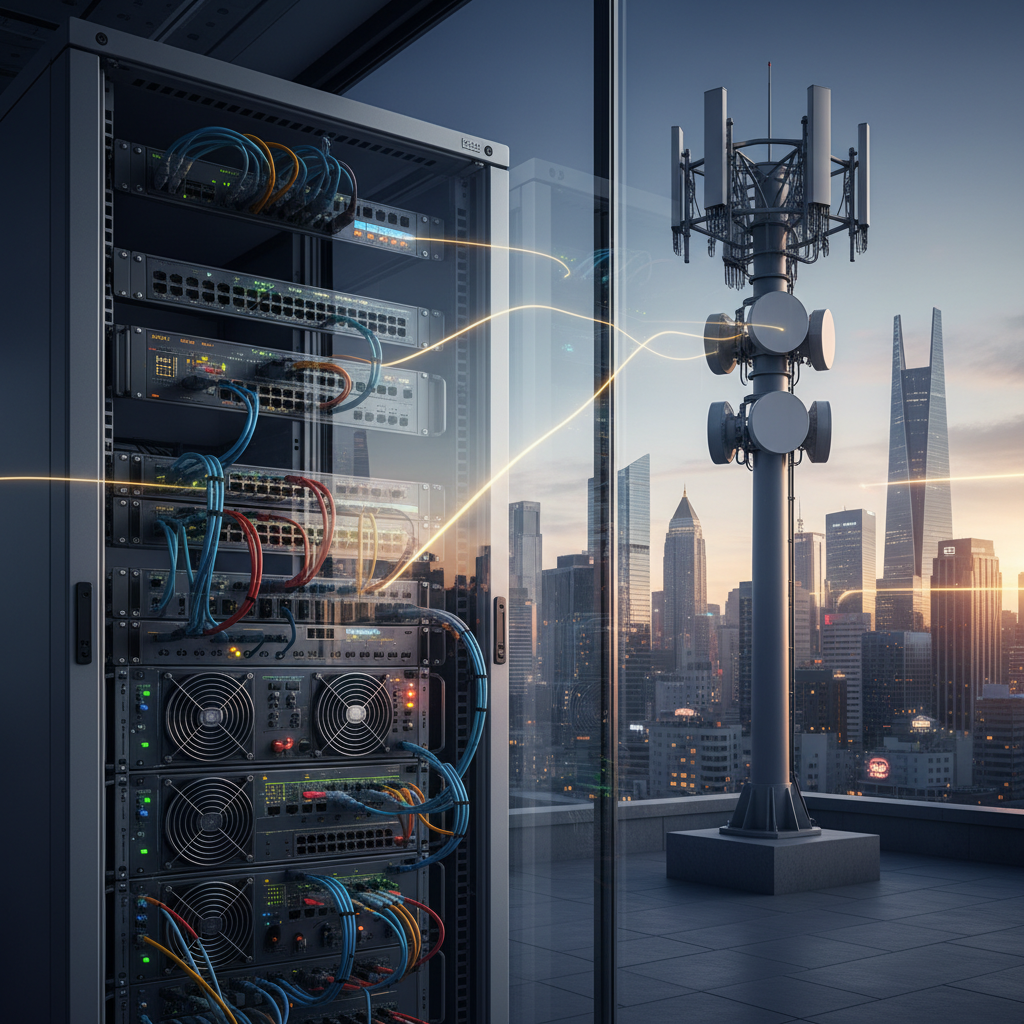 Cisco's Focus on 5G Private Networking Excludes RAN Entry