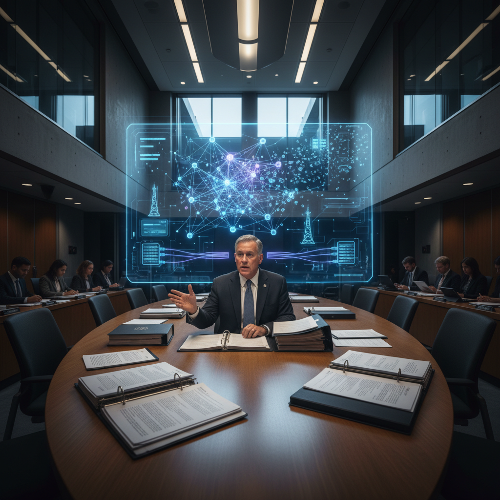 FCC Chairman Carr Initiates Regulatory Deregulation Efforts