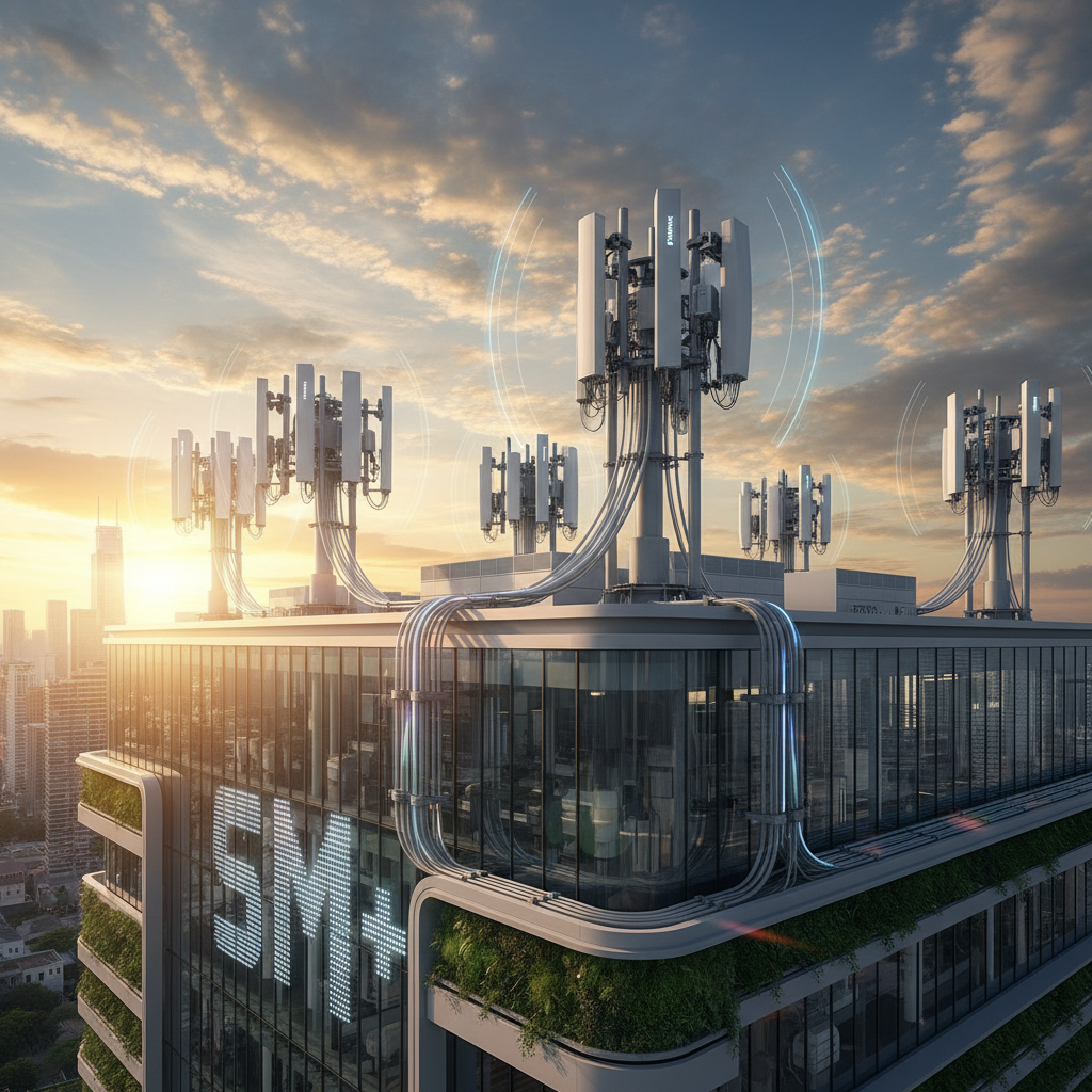 Tech News Recap: Nokia, RadiusDC, SM+