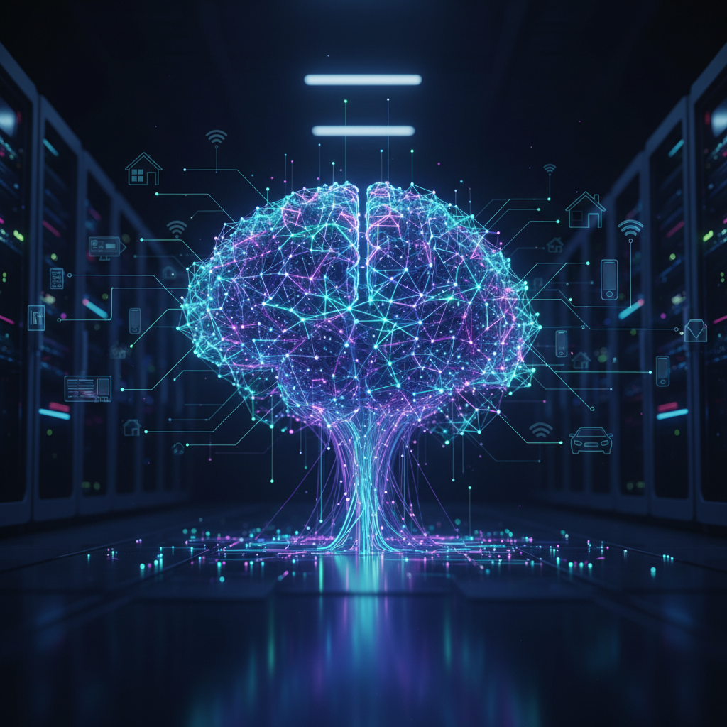 Revolutionizing IoT Connectivity with Wireless AI