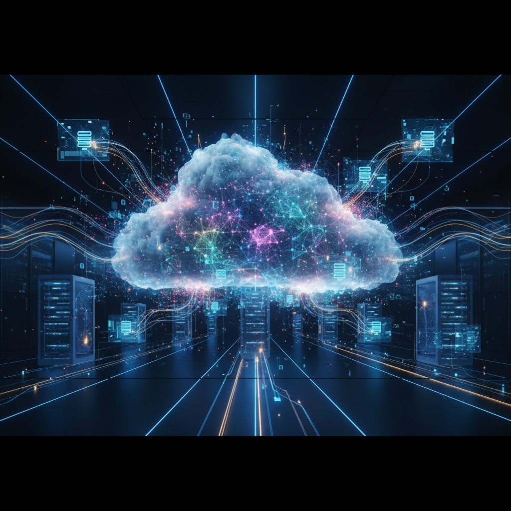 Revolutionizing the Cloud with AI Agents