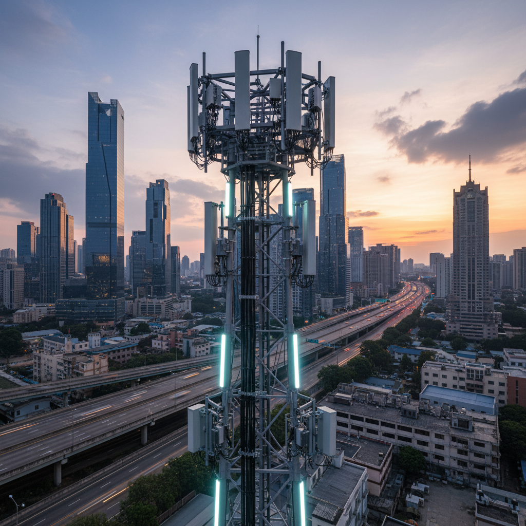Revolutionizing Enterprise Connectivity with 5G Technology