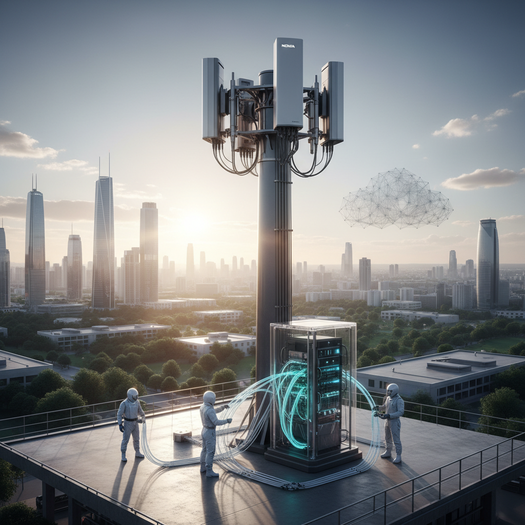 Tech News Recap: Nokia, RadiusDC, and SM+ Updates