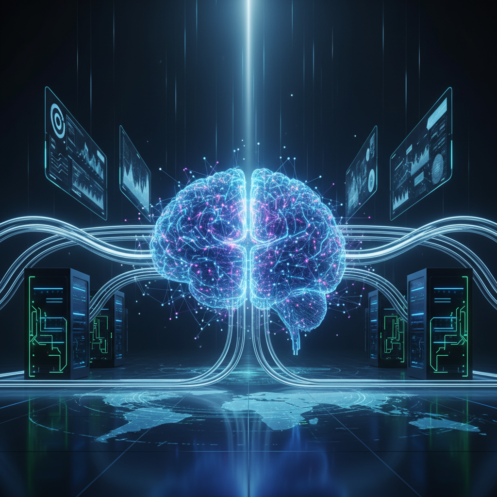 Enhanced Connectivity: How SD-WAN Elevates AI Performance