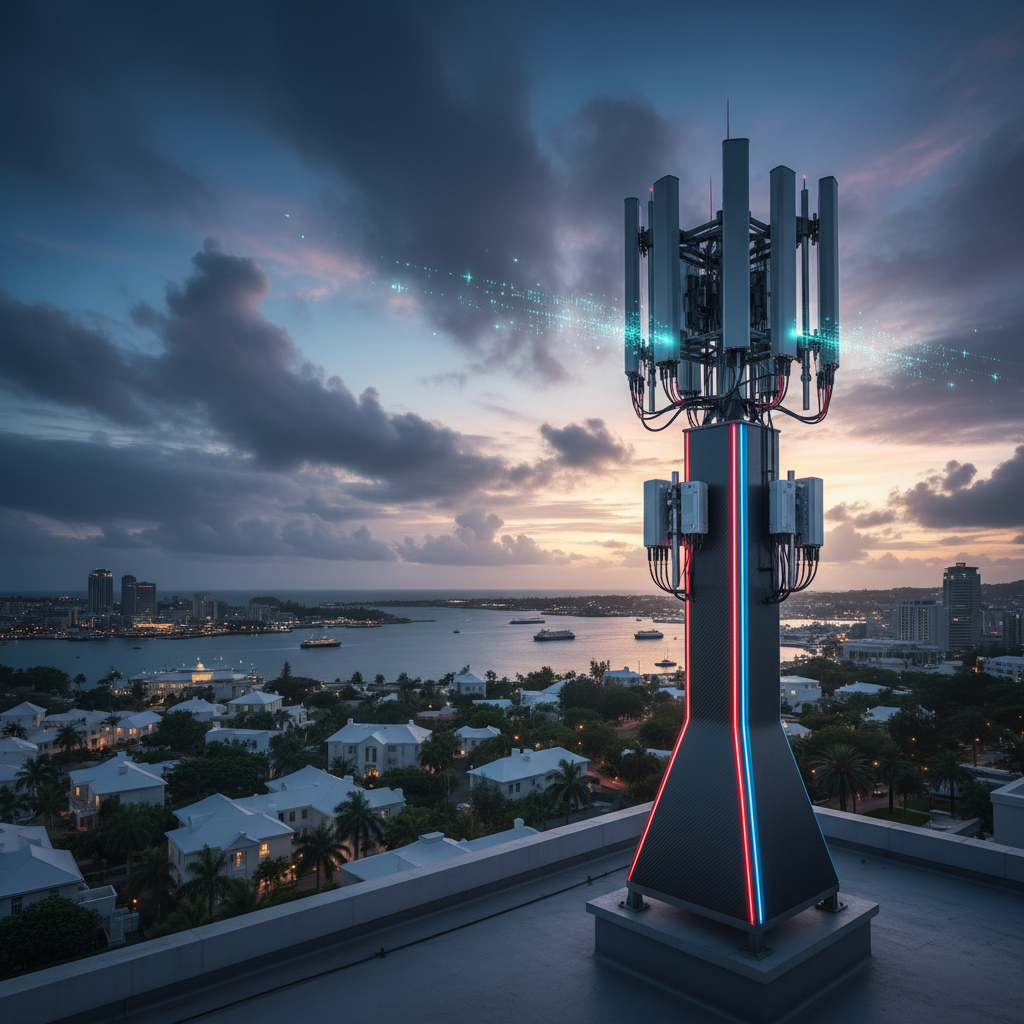 Revolutionizing Bermuda with 5G Speed: Paradise Mobile's Latest Innovation