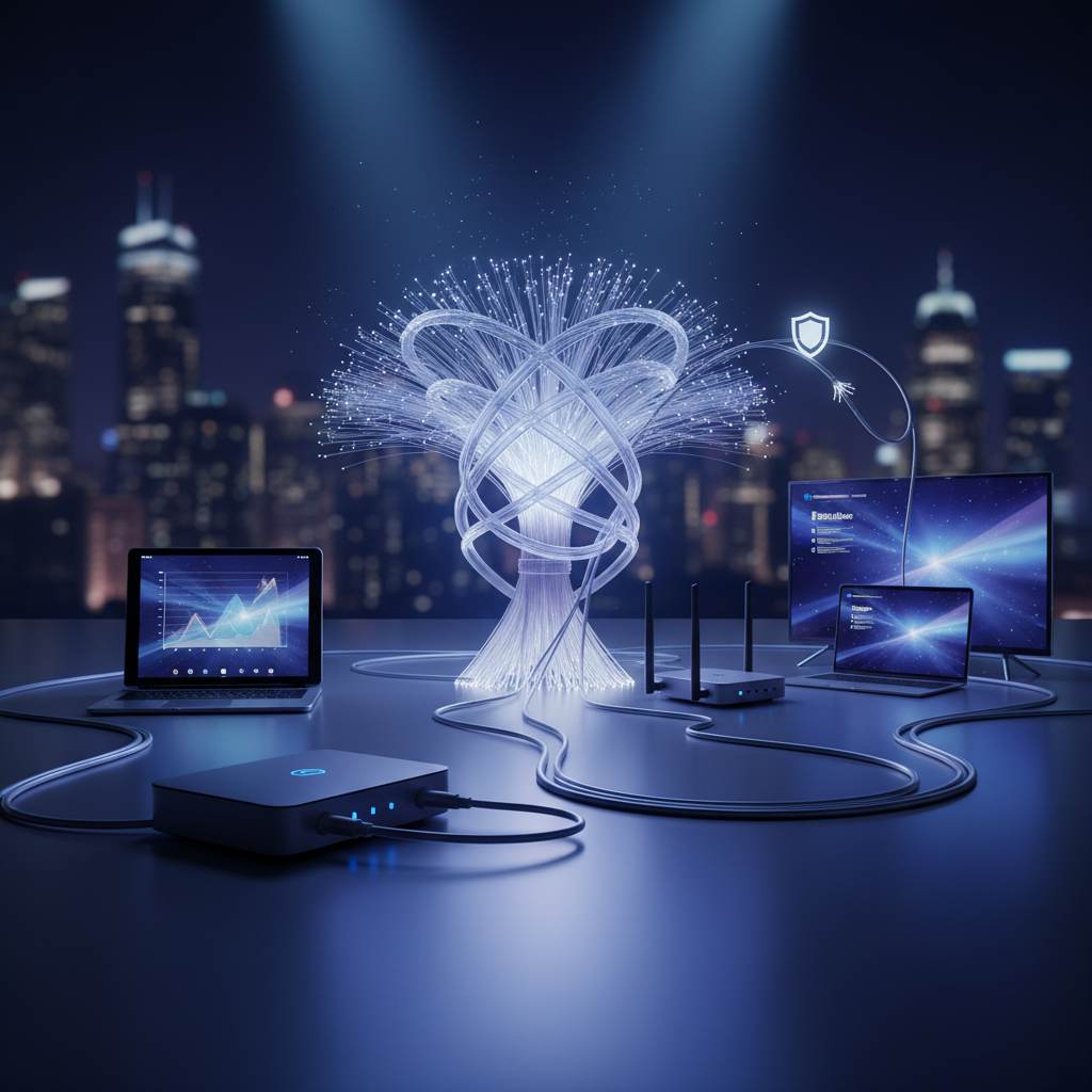 Trueline, Broadband Infrastructure Provider, Closes Down