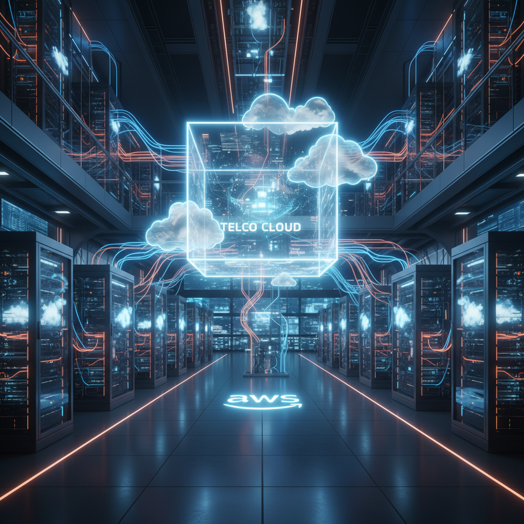 Telco Cloud Transformation: AWS Affirms Its Worthiness