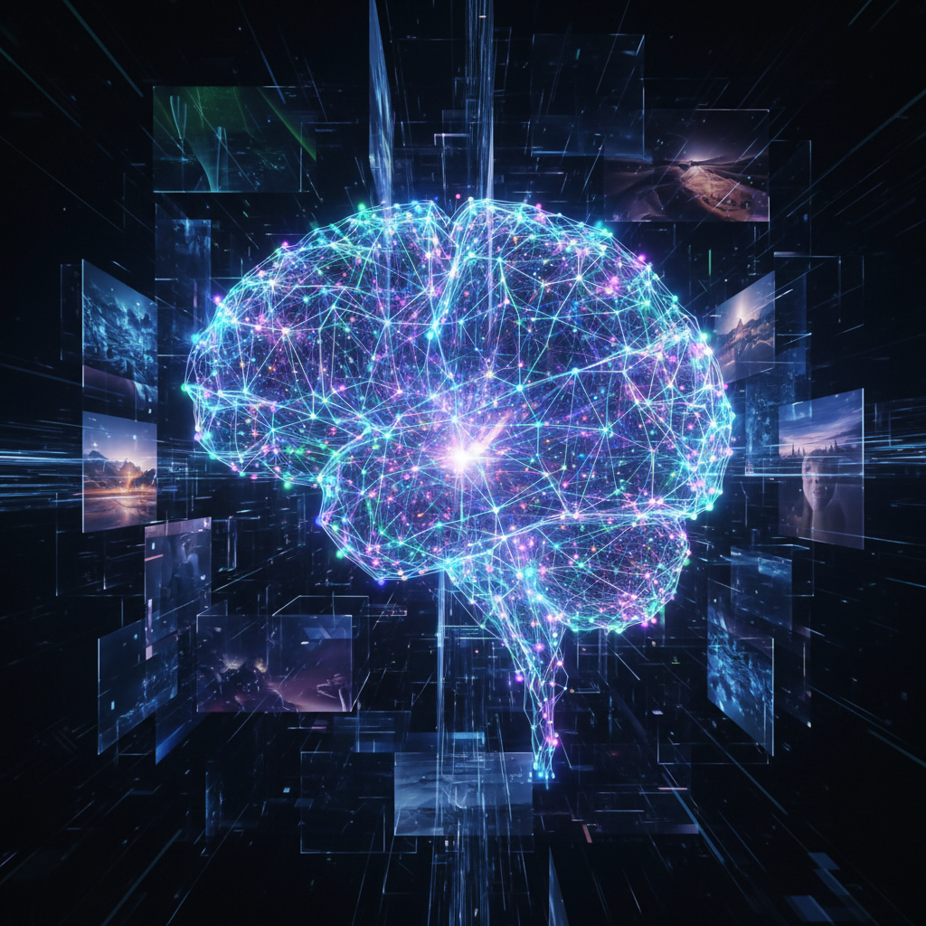 Enhanced Image Processing with AI Technology