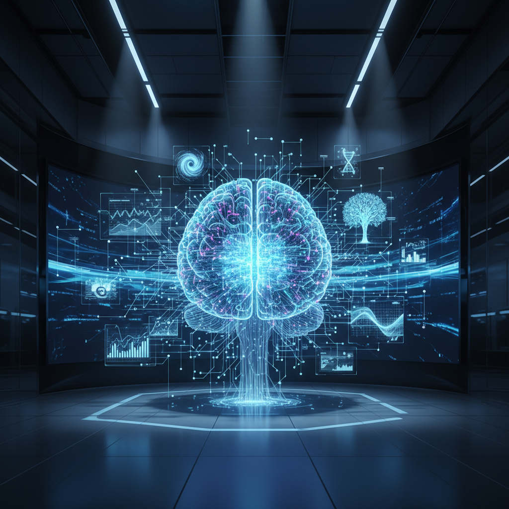 Revolutionizing Applications with AI