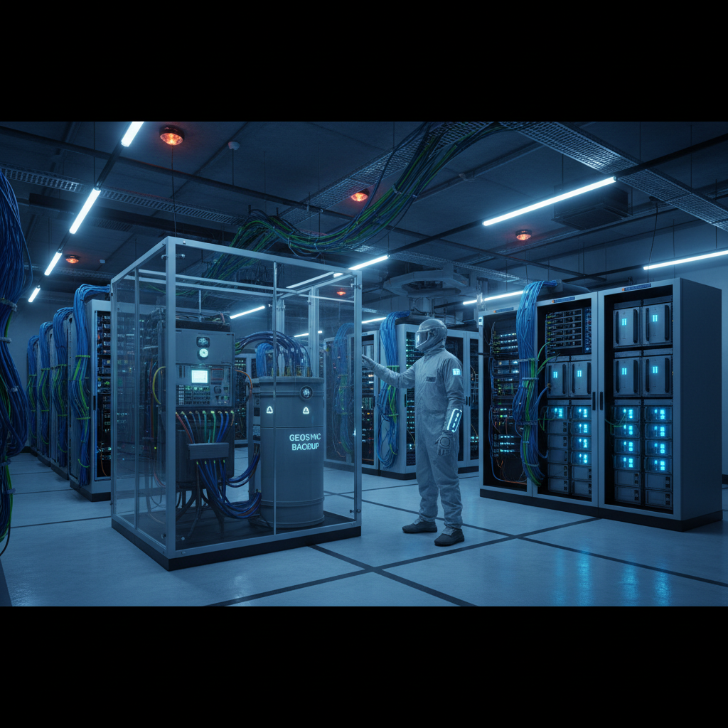 Ensuring GPS Reliability: The Need for a Backup Plan