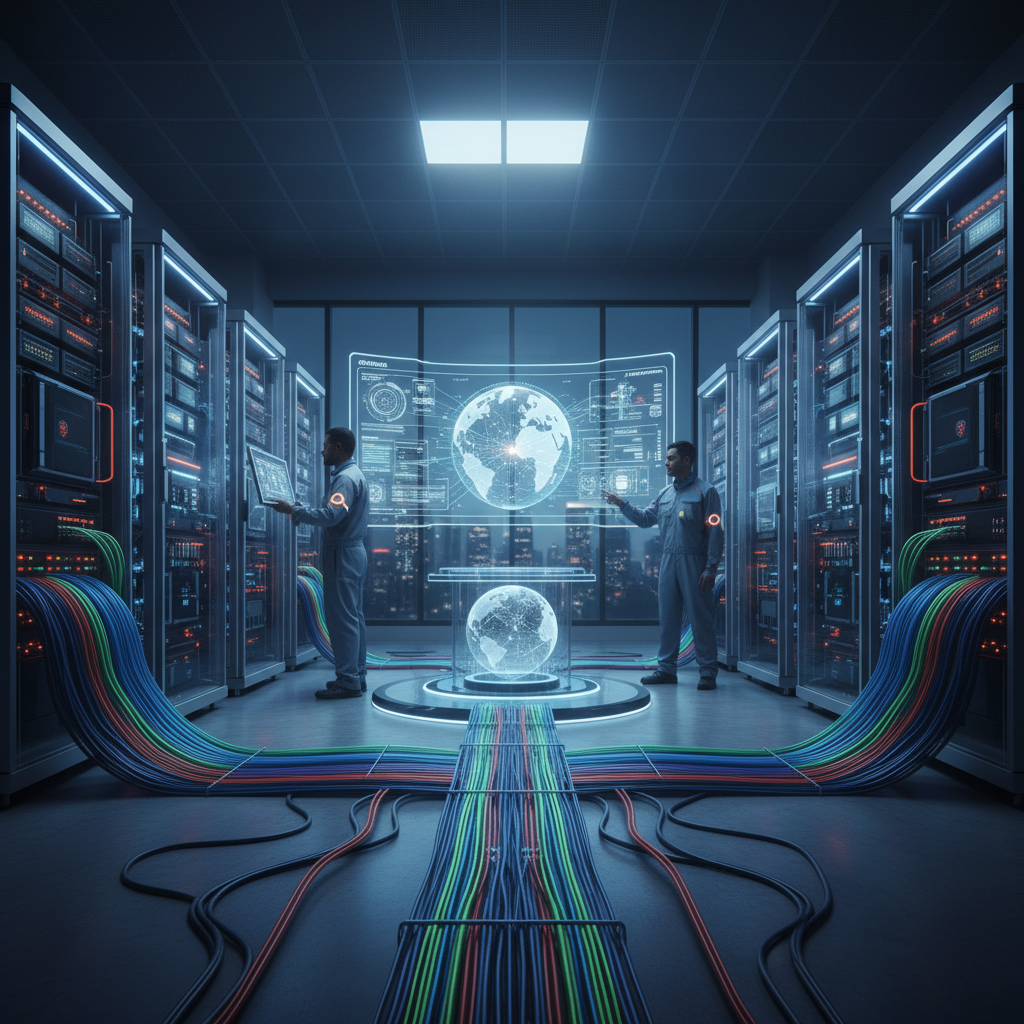 Evolution from Telecommunications to Technology Company