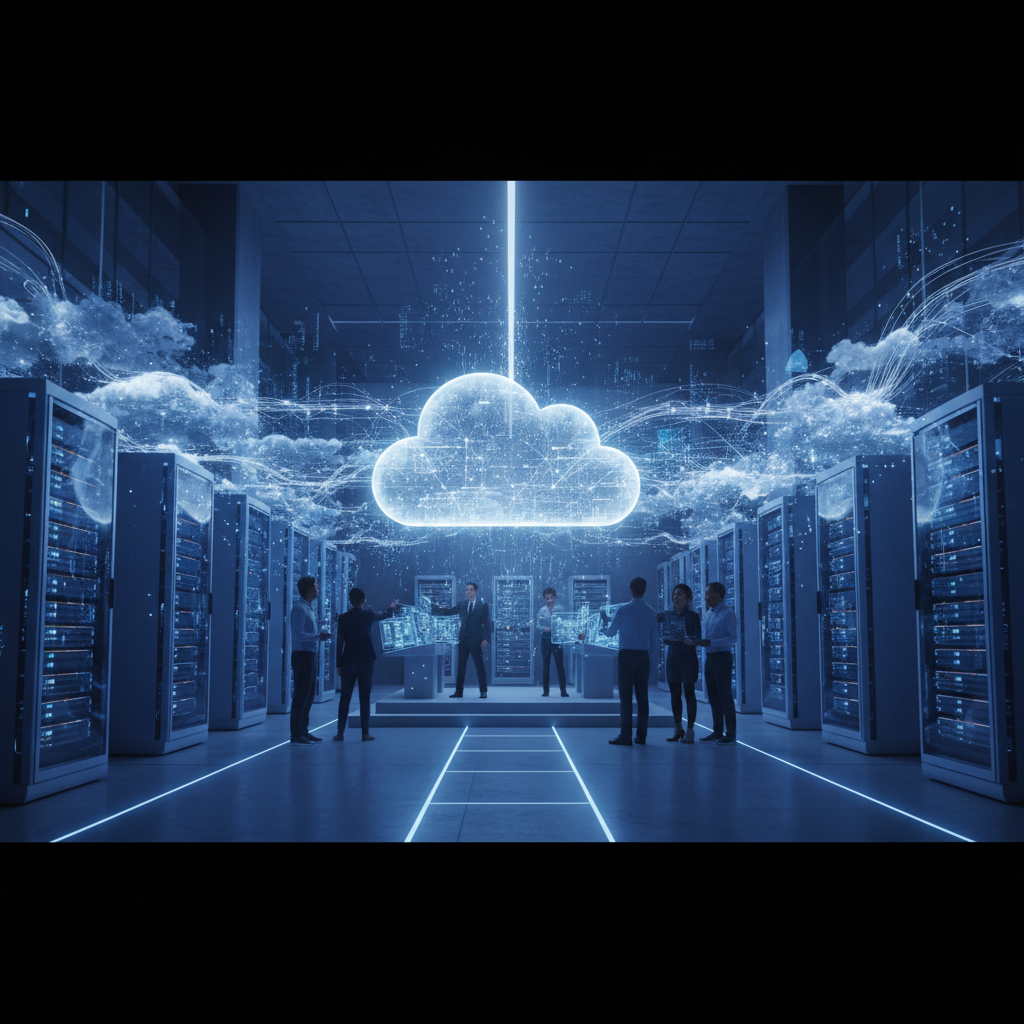 Embracing the Power of the Sovereign Cloud