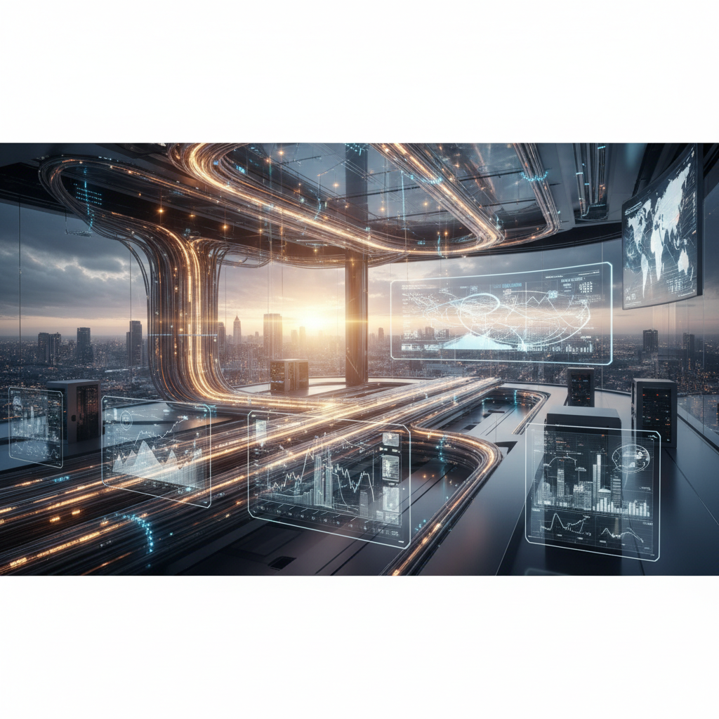 Maximizing Business Growth through Network Intelligence