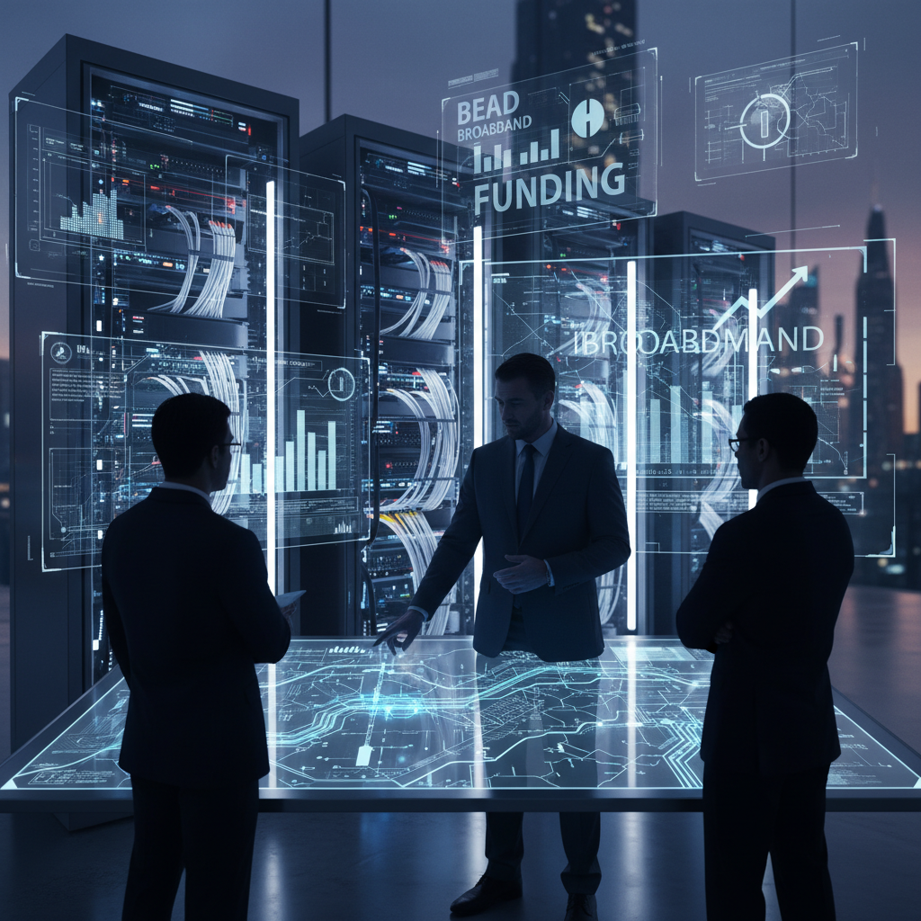 Republican Senators Express Concerns Over Pause in BEAD