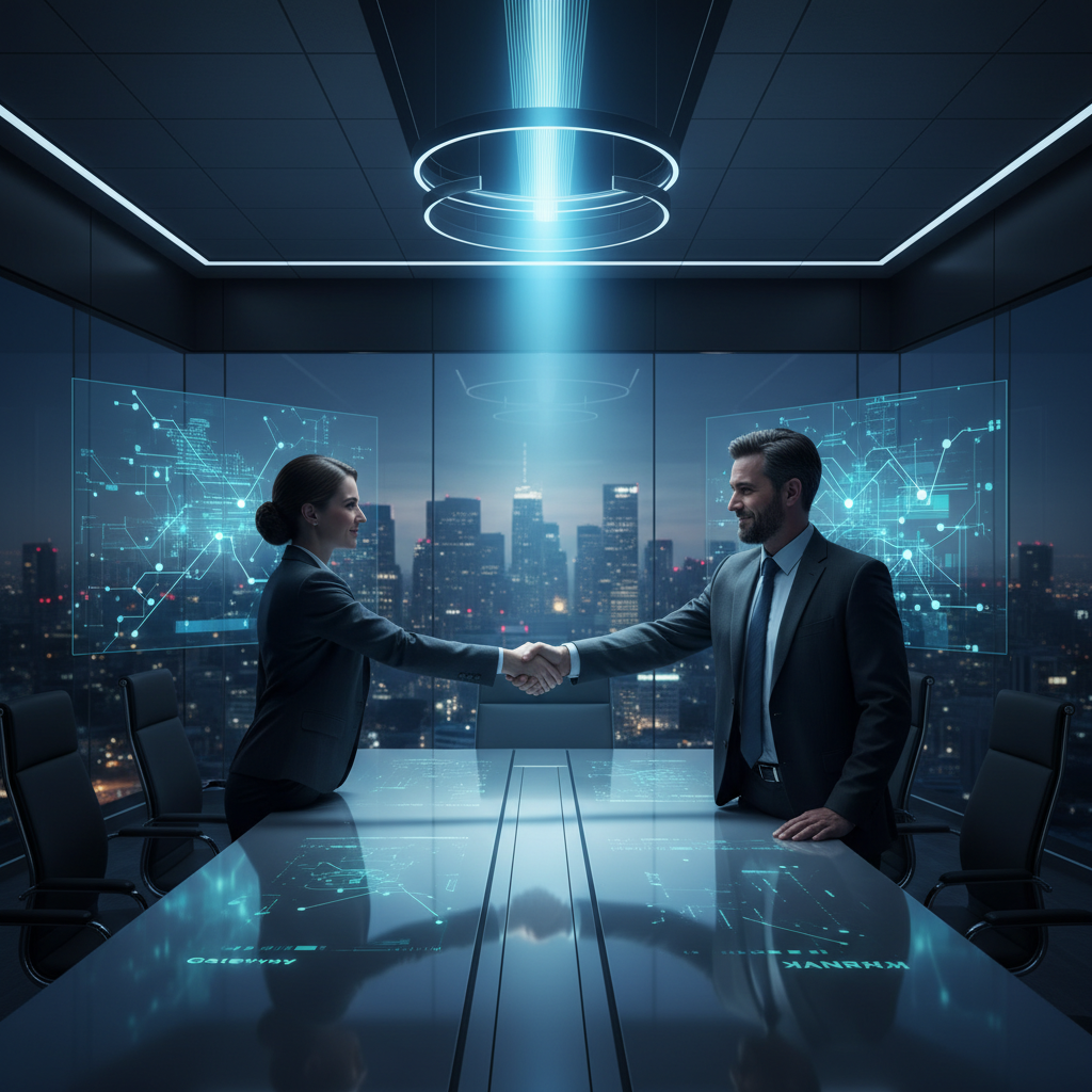 Merger Announcement: Gateway and WANRack Joining Forces